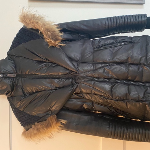 Rudsak winter jacket - Picture 2 of 2